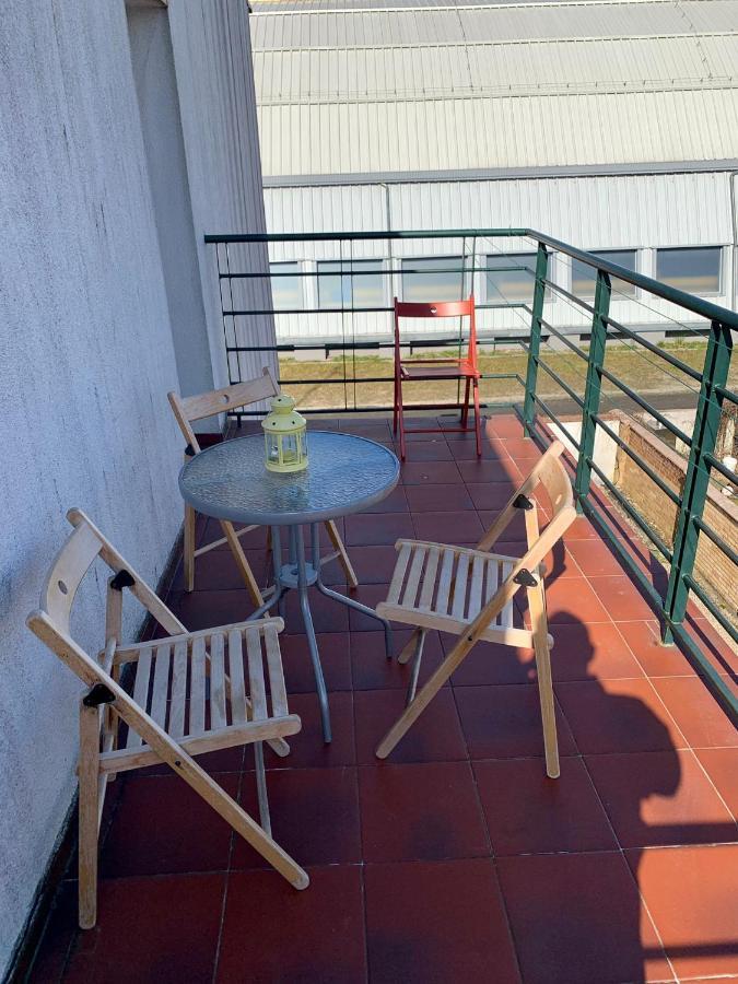 Willa Morski Kwiat Mielno  Eksteriør billede